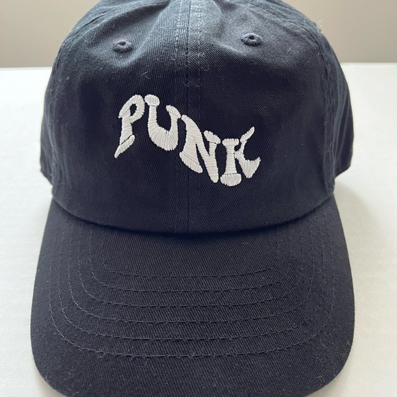 KBETHOS Black Punk Hat - Picture 1 of 3